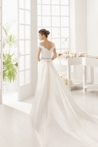 Modello Argelia | Abiti da sposa Rosa Clar Collezione Aire
