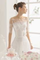 Modello Malaga | Abiti da sposa Rosa Clar Collezione Aire