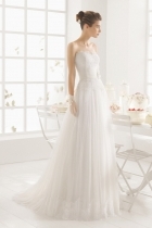 Modello Malaga | Abiti da sposa Rosa Clar Collezione Aire