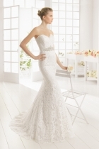Modello Malena | Abiti da sposa Rosa Clar Collezione Aire