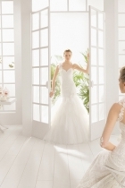 Modello Malena | Abiti da sposa Rosa Clar Collezione Aire