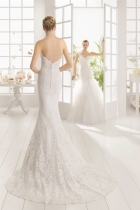 Modello Malena | Abiti da sposa Rosa Clar Collezione Aire