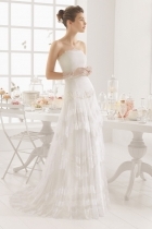 Modello Mandy | Abiti da sposa Rosa Clar Collezione Aire