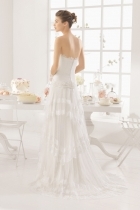 Modello Mandy | Abiti da sposa Rosa Clar Collezione Aire