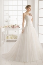 Modello Mar | Abiti da sposa Rosa Clar Collezione Aire