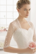 Modello Mar | Abiti da sposa Rosa Clar Collezione Aire