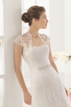 Modello Mauricio | Abiti da sposa Rosa Clar Collezione Aire