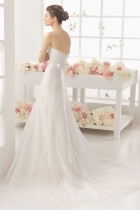 Modello Mauricio | Abiti da sposa Rosa Clar Collezione Aire