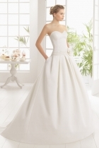 Modello Milan | Abiti da sposa Rosa Clar Collezione Aire