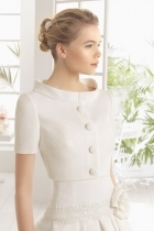 Modello Milan | Abiti da sposa Rosa Clar Collezione Aire