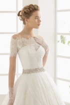 Modello Montana | Abiti da sposa Rosa Clar Collezione Aire