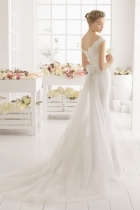 Modello Marlen | Abiti da sposa Rosa Clar Collezione Aire