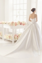 Modello Michele | Abiti da sposa Rosa Clar Collezione Aire