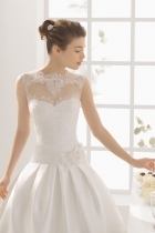 Modello Mila | Abiti da sposa Rosa Clar Collezione Aire
