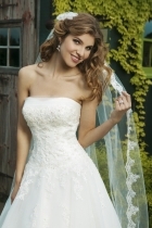 Modello 3637 | Abiti da sposa Sincerity 2013 | Salem Spose