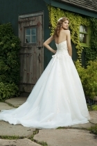 Modello 3637 | Abiti da sposa Sincerity 2013 | Salem Spose