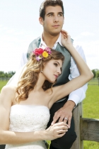 Modello 3637 | Abiti da sposa Sincerity 2013 | Salem Spose