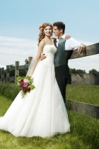 Modello 3637 | Abiti da sposa Sincerity 2013 | Salem Spose