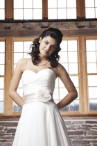 Modello 3706 | Abiti da sposa Sincerity 2013 | Salem Spose