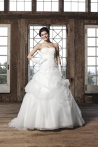 Modello 3708 | Abiti da sposa Sincerity 2013 | Salem Spose