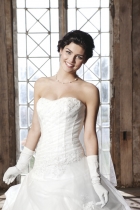 Modello 3708 | Abiti da sposa Sincerity 2013 | Salem Spose