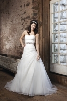 Modello 3711 | Abiti da sposa Sincerity 2013 | Salem Spose