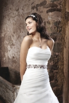 Modello 3711 | Abiti da sposa Sincerity 2013 | Salem Spose