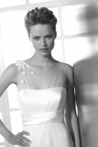 Modello E0426 | Abiti da sposa Valentini | Salem Spose
