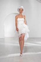 Modello E0431 | Abiti da sposa Valentini | Salem Spose