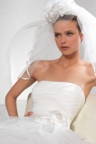 Modello E0431 | Abiti da sposa Valentini | Salem Spose