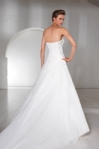 Modello E0446 | Abiti da sposa Valentini | Salem Spose
