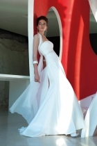 Modello V0803 | Abiti da sposa Valentini | Salem Spose