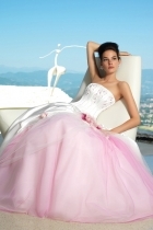 Modello V0834 | Abiti da sposa Valentini | Salem Spose