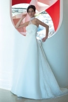 Modello V0843 | Abiti da sposa Valentini | Salem Spose