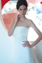 Modello V0843 | Abiti da sposa Valentini | Salem Spose