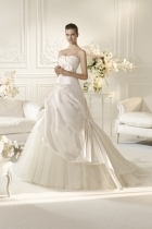 Modello Nartex | Abiti da sposa W1 White One 2013 | Salem Spose
