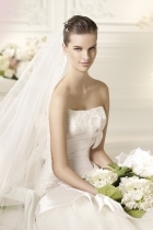 Modello Nartex | Abiti da sposa W1 White One 2013 | Salem Spose
