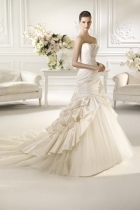 Modello Narvik | Abiti da sposa W1 White One 2013 | Salem Spose