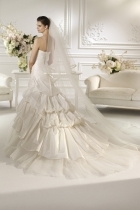 Modello Narvik | Abiti da sposa W1 White One 2013 | Salem Spose