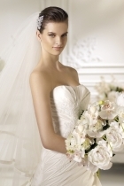 Modello Narvik | Abiti da sposa W1 White One 2013 | Salem Spose