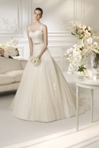 Modello Nieves | Abiti da sposa W1 White One 2013 | Salem Spose