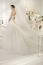 Modello Nimbo | Abiti da sposa W1 White One 2013 | Salem Spose