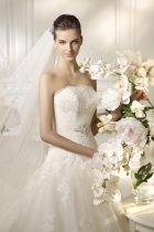 Modello Nimbo | Abiti da sposa W1 White One 2013 | Salem Spose