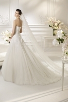 Modello Nino | Abiti da sposa W1 White One 2013 | Salem Spose