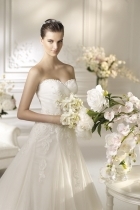 Modello Nino | Abiti da sposa W1 White One 2013 | Salem Spose