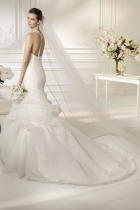 Modello Nopal | Abiti da sposa W1 White One 2013 | Salem Spose