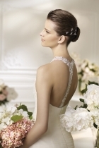 Modello Nopal | Abiti da sposa W1 White One 2013 | Salem Spose