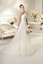 Modello Noruega | Abiti da sposa W1 White One 2013 | Salem Spose