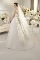 Modello Noruega | Abiti da sposa W1 White One 2013 | Salem Spose