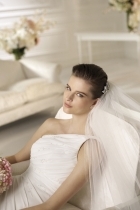 Modello Noruega | Abiti da sposa W1 White One 2013 | Salem Spose